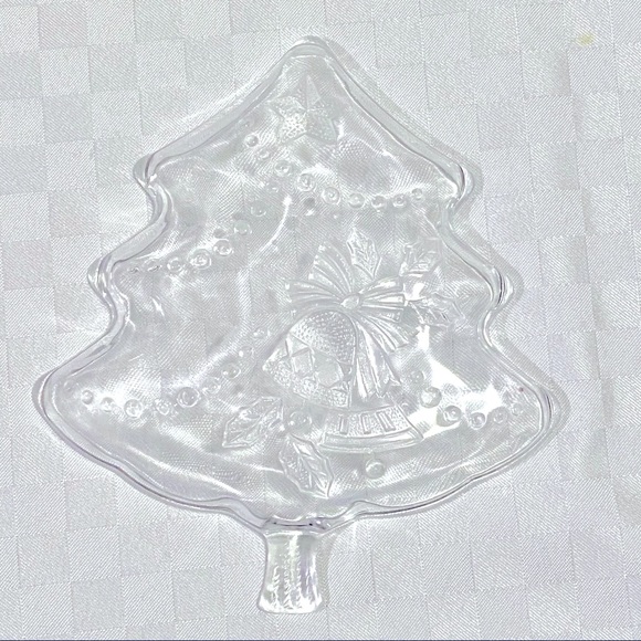 Christmas bowls set of 2 - Swan and Tree - Picture 8 of 9